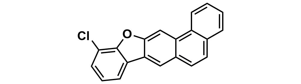 11-Chlorobenzo[b]phenanthro[2,3-d]furan 