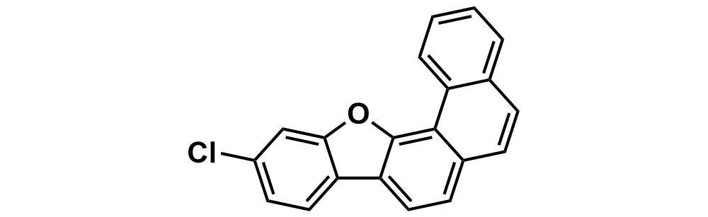 11-chlorophenanthro[4,3-b]benzofuran HQ-0654