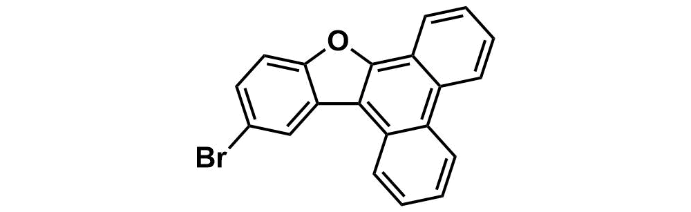 12-bromophenanthro[9,10-b]benzofuran 