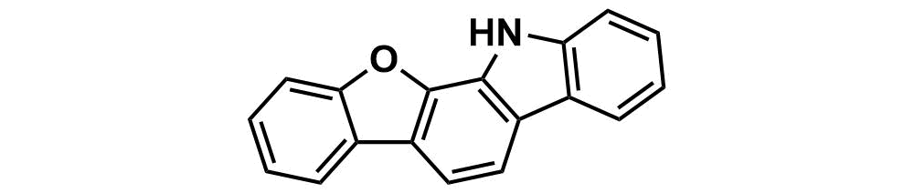 12H-benzofuro[2,3-a]carbazole 1338919-70-2