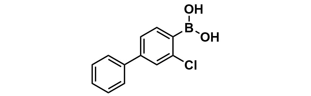 (3-chloro-[1,1'-biphenyl]-4-yl)boronic acid