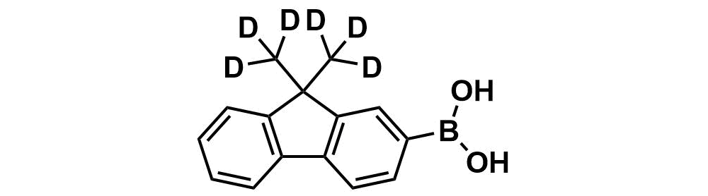 (9,9-bis(methyl-d3)-9H-fluoren-2-yl)boronic acid 