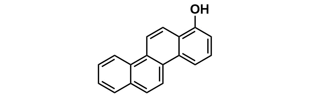 1-Hydroxychrysene 