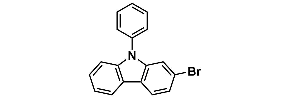 2-BroMo-9-phenyl-9H-carbazole  94994-62-4