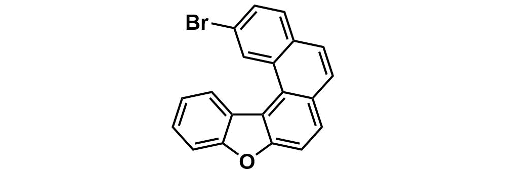 2-bromophenanthro[3,4-b]benzofuran