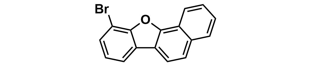 10-Bromonaphtho[1,2-b]benzofuran 