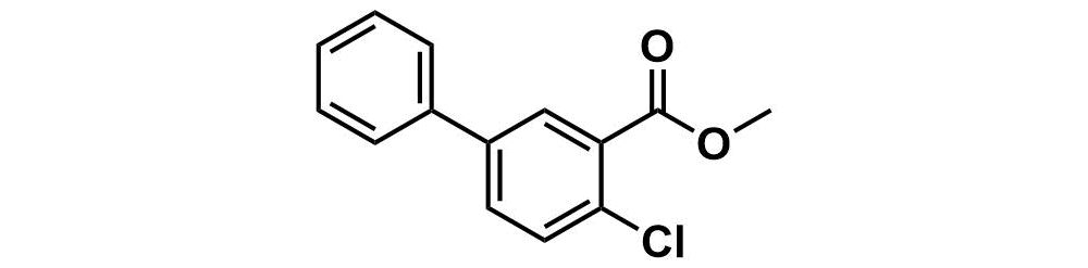 methyl 4-chloro-[1,1'-biphenyl]-3-carboxylate 