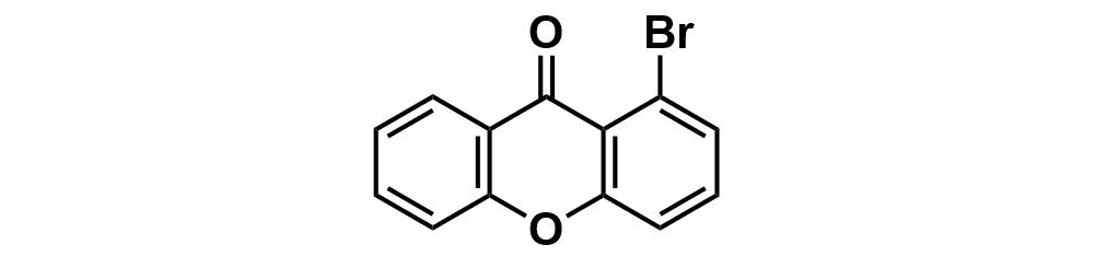 1-bromo-9H-xanthen-9-one