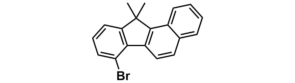 7-Bromo-11,11-dimethyl-11H-benzo[a]fluorene