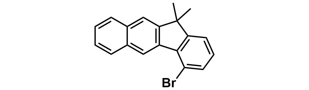 4-bromo-11,11-dimethyl-11H-benzo[b]fluorene