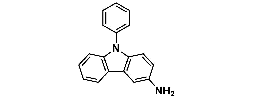 9-phenyl-carbazol-3-amine