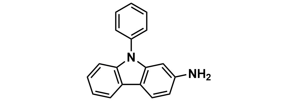 9-Phenyl-9H-carbazol-2-amine