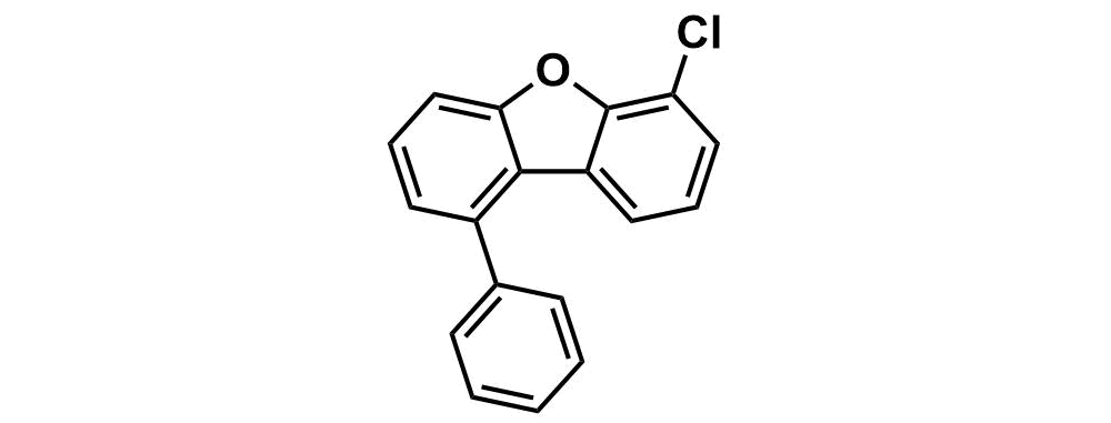 4-chloro-9-phenyldibenzo[b,d]furan