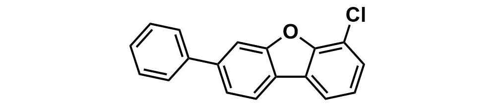 4-chloro-7-phenyldibenzo[b,d]furan