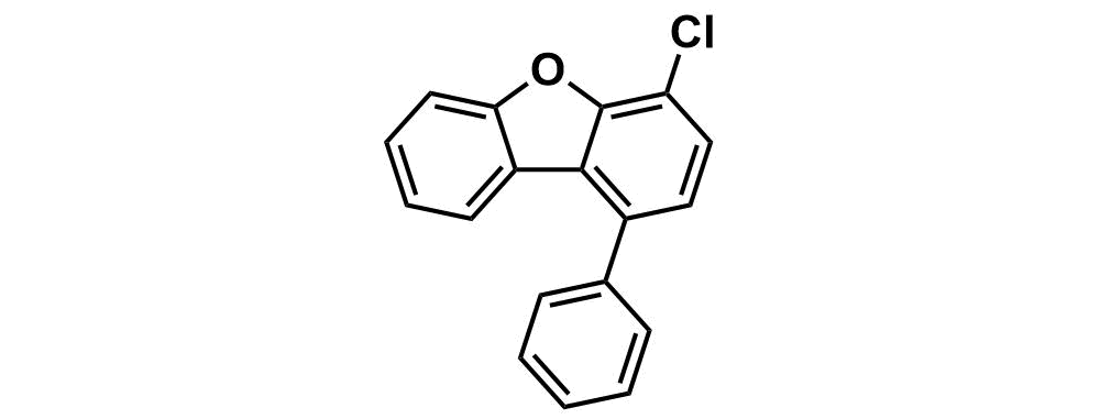 4-chloro-1-phenyldibenzo[b,d]furan