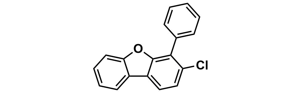 3-chloro-4-phenyldibenzo[b,d]furan