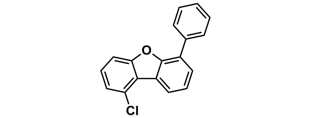 1-Chloro-6-phenyl-dibenzofuran