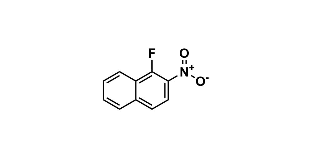 1-Fluoro-2-nitronaphthalene