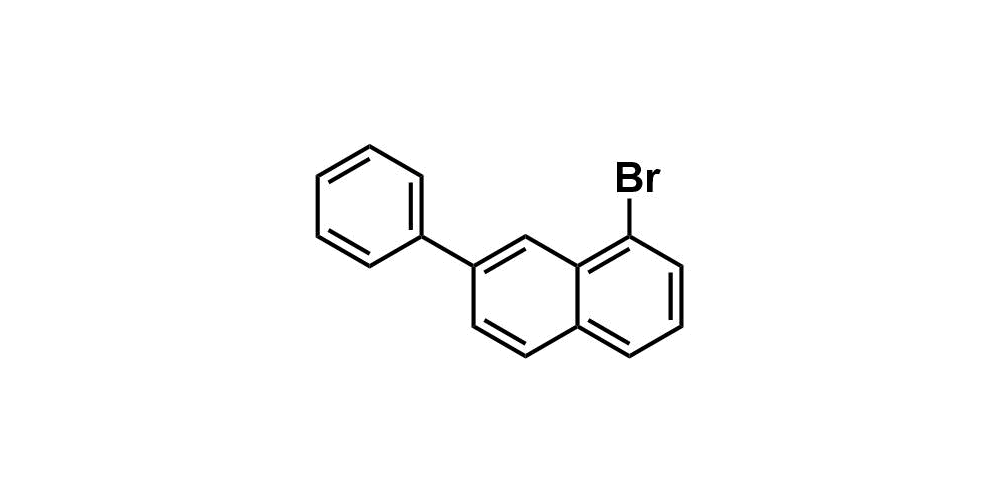 1-bromo-7-phenyl-Naphthalene