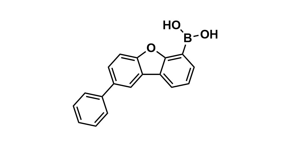 (8-phenyldibenzo[b,d]furan-4-yl)boronic acid