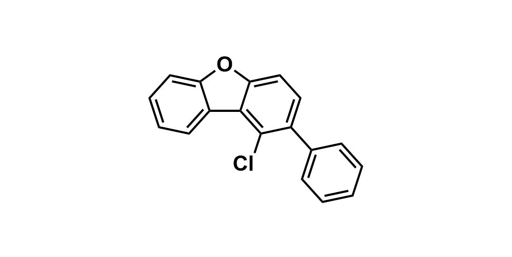 1-Chloro-2-phenyl-dibenzofuran