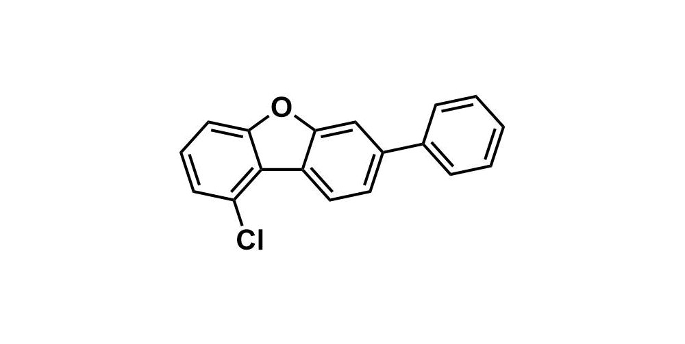 1-Chloro-7-phenyldibenzo[b,d]furan