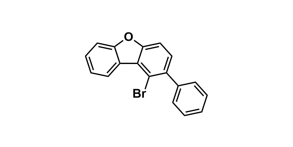 1-bromo-2-phenyldibenzo[b,d]furan