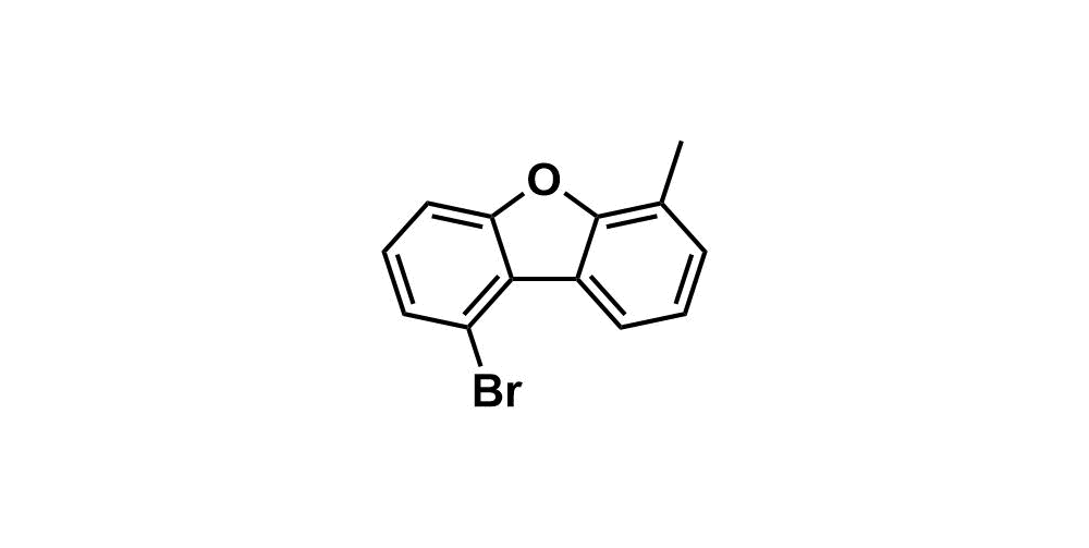 1-bromo-6-methyldibenzo[b,d]furan