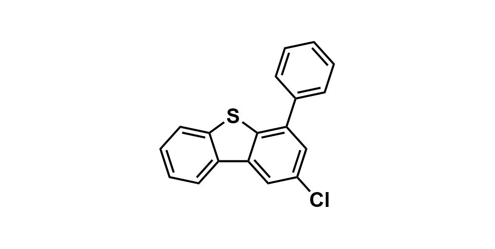 2-chloro-4-phenyldibenzo[b,d]thiophene
