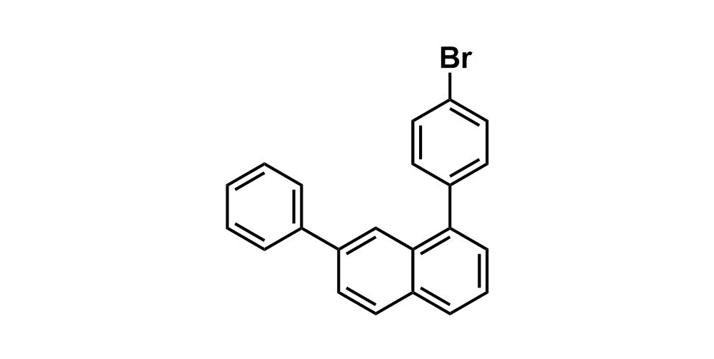 1-(4-bromophenyl)-7-phenylnaphthalene